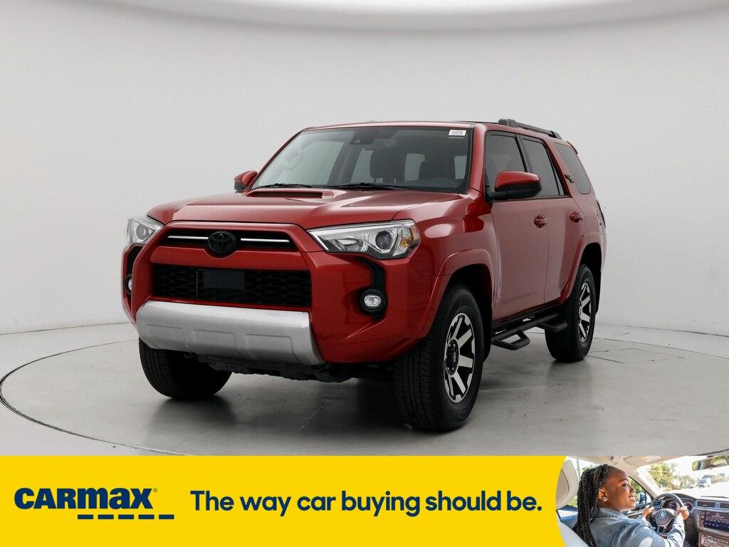 used 2022 Toyota 4Runner car, priced at $44,998