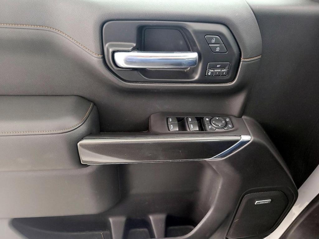 used 2020 GMC Sierra 1500 car, priced at $43,998