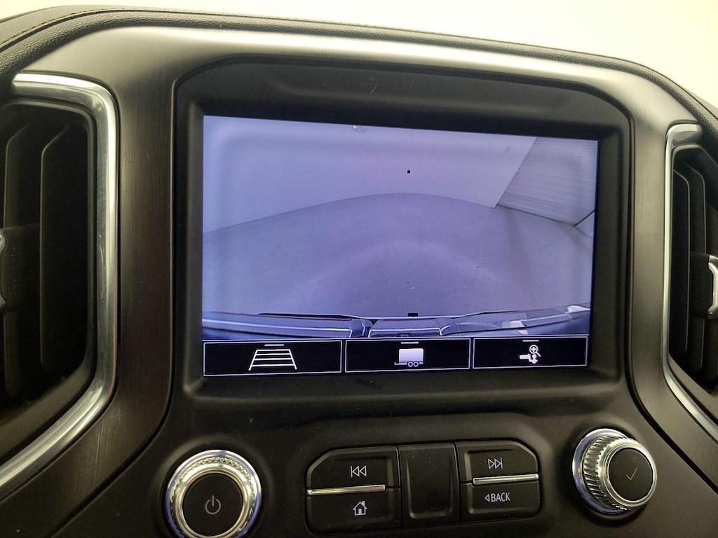 used 2020 GMC Sierra 1500 car, priced at $43,998
