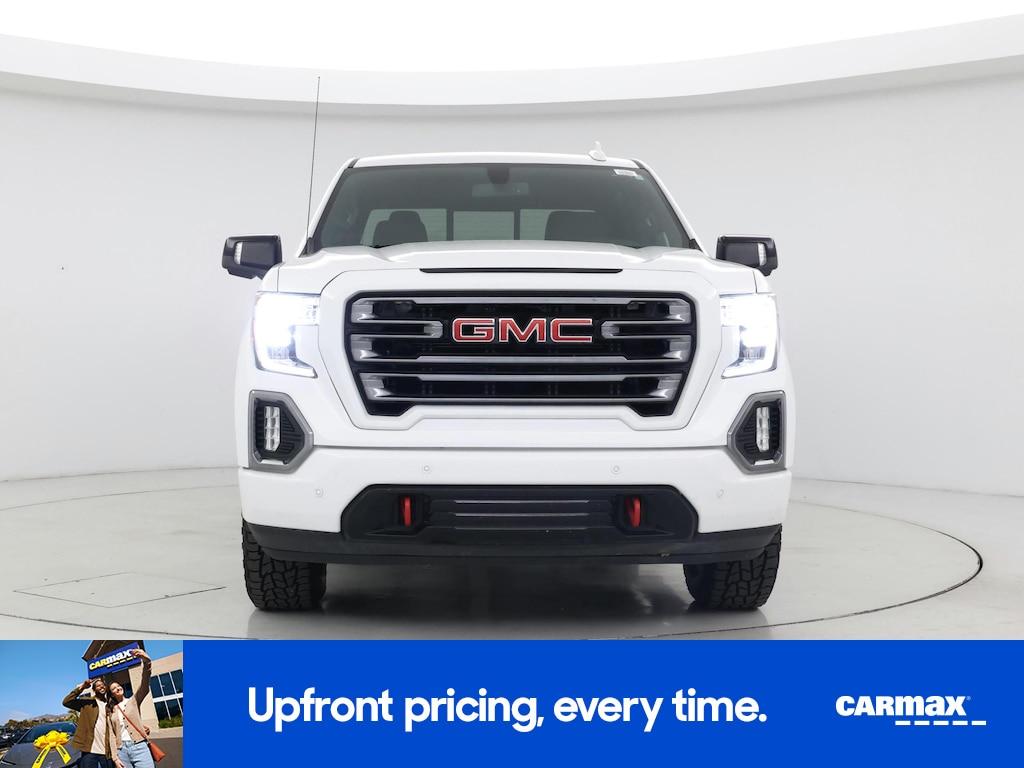 used 2020 GMC Sierra 1500 car, priced at $43,998