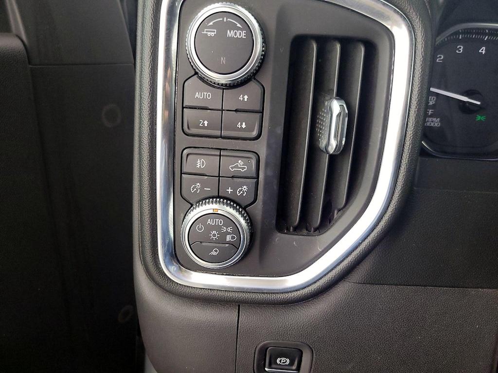 used 2020 GMC Sierra 1500 car, priced at $43,998