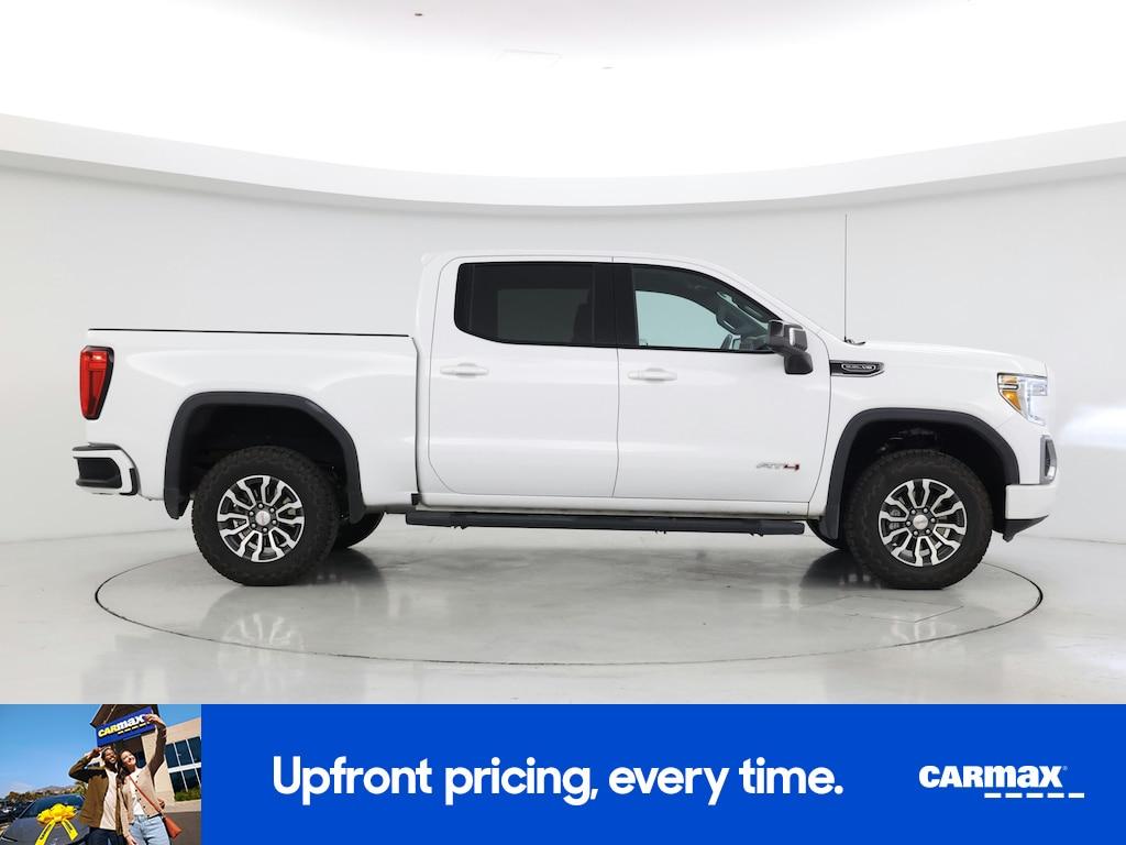 used 2020 GMC Sierra 1500 car, priced at $43,998