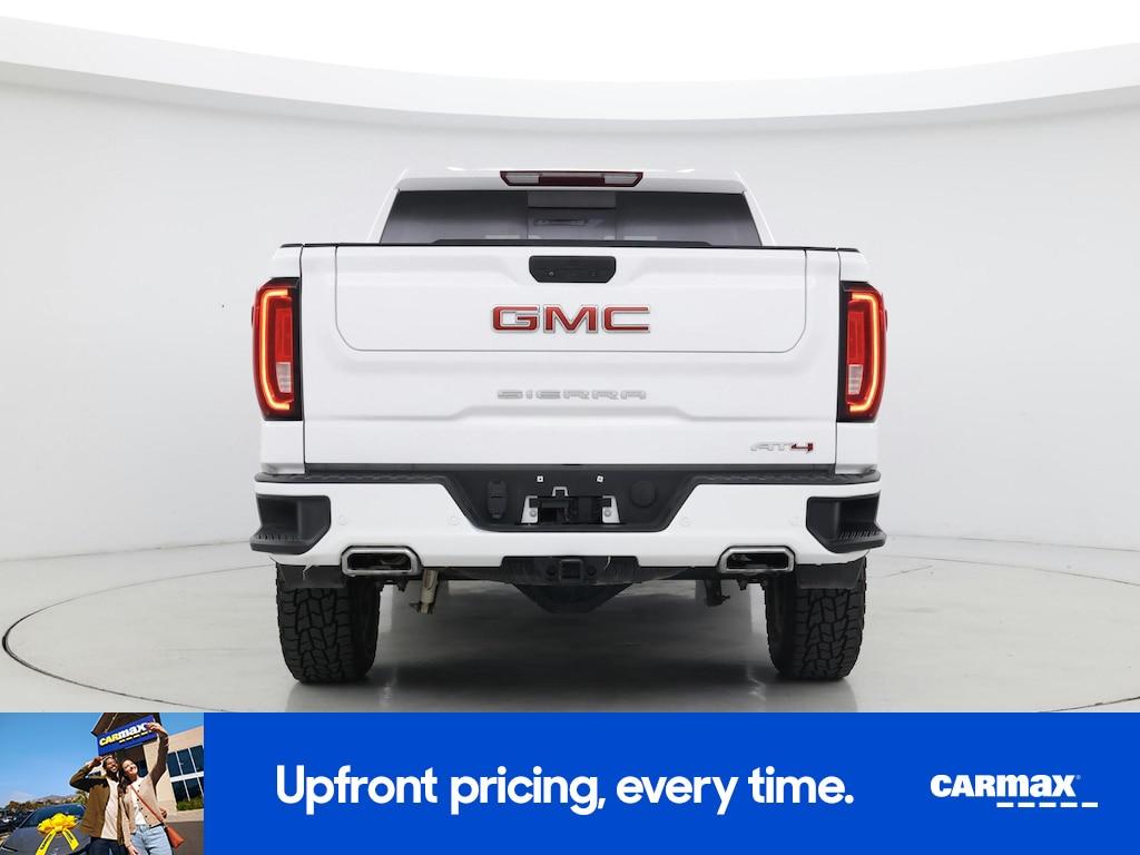 used 2020 GMC Sierra 1500 car, priced at $43,998