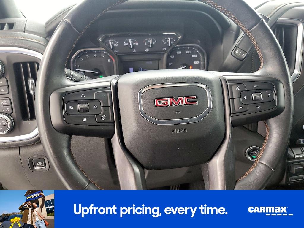 used 2020 GMC Sierra 1500 car, priced at $43,998