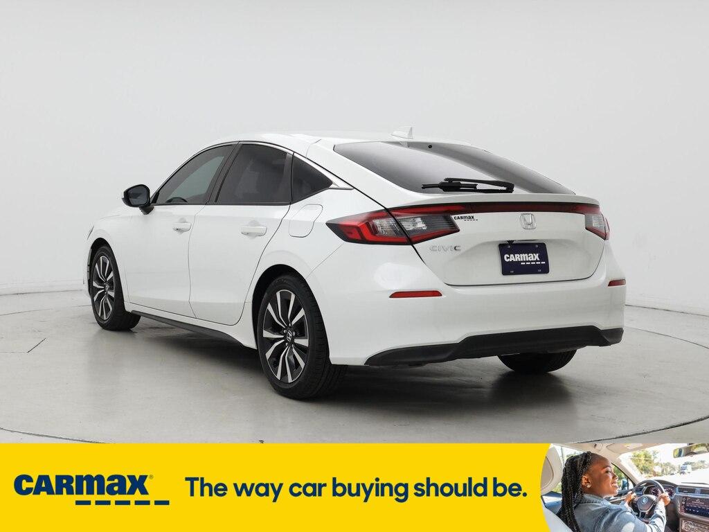 used 2022 Honda Civic car, priced at $27,998