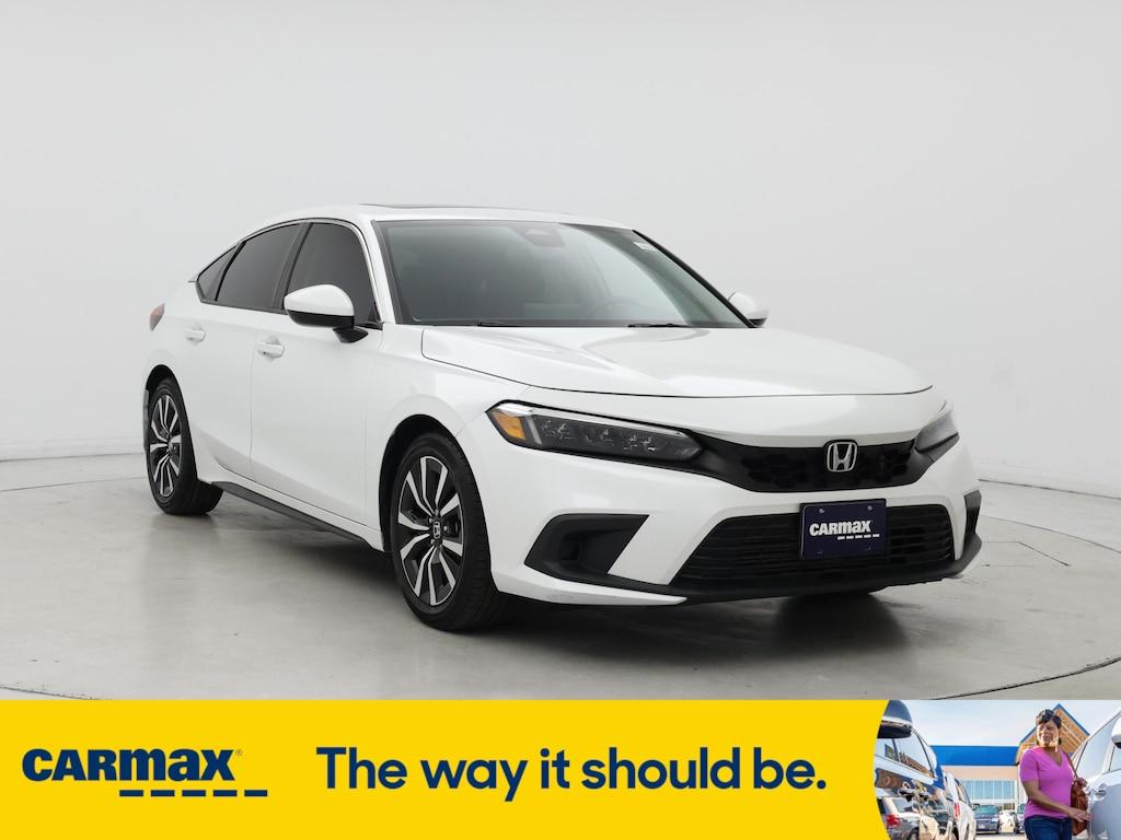 used 2022 Honda Civic car, priced at $27,998