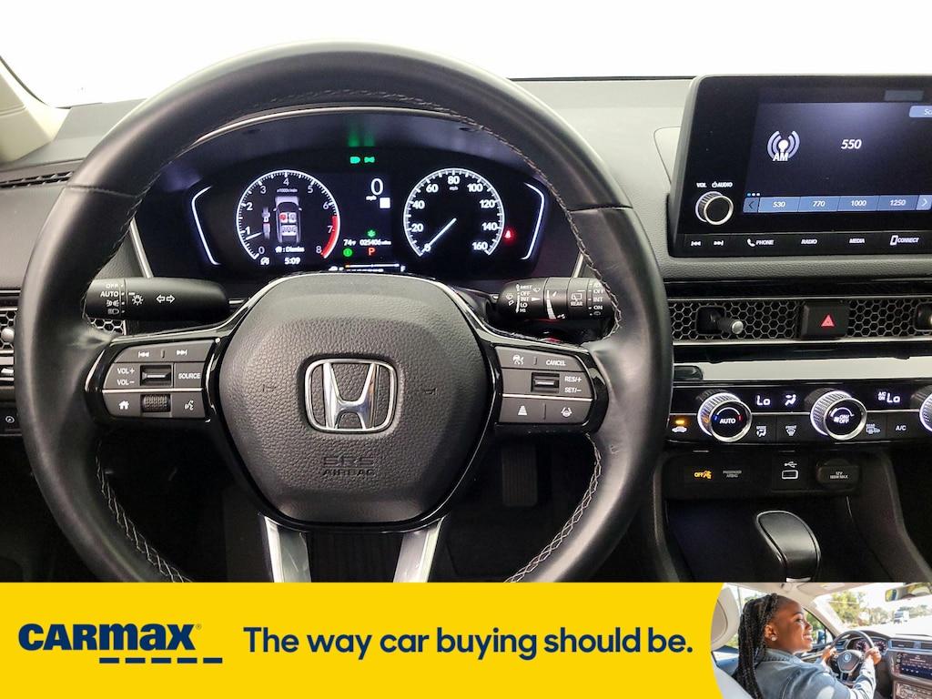 used 2022 Honda Civic car, priced at $27,998