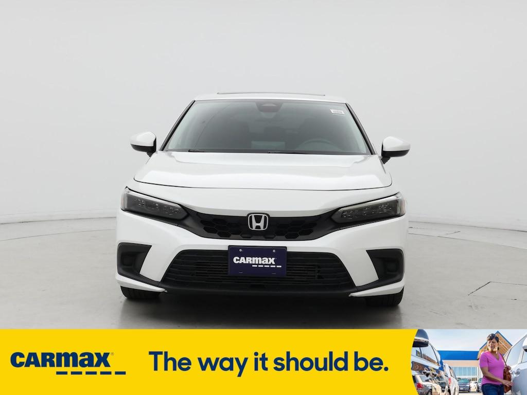 used 2022 Honda Civic car, priced at $27,998