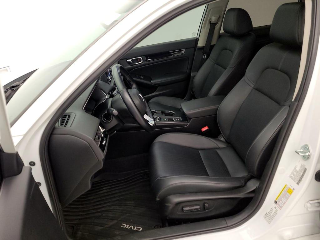 used 2022 Honda Civic car, priced at $27,998