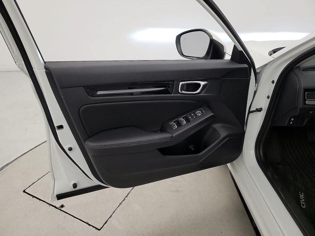 used 2022 Honda Civic car, priced at $27,998