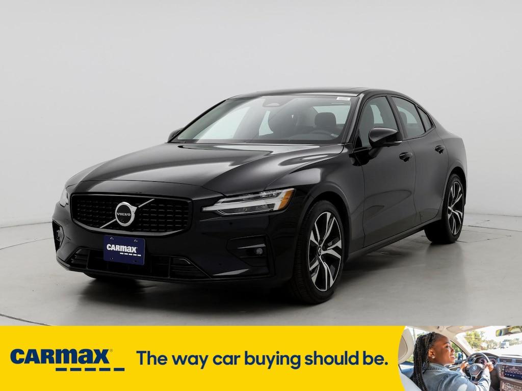 used 2024 Volvo S60 car, priced at $30,998