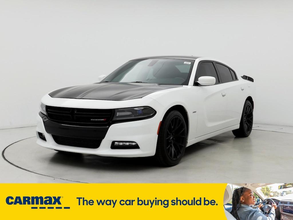 used 2018 Dodge Charger car, priced at $23,998