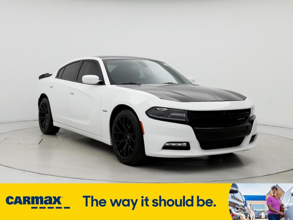 used 2018 Dodge Charger car, priced at $23,998