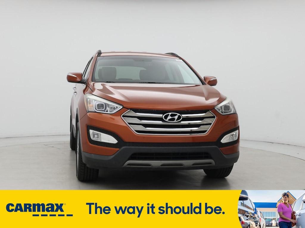 used 2014 Hyundai Santa Fe Sport car, priced at $13,998