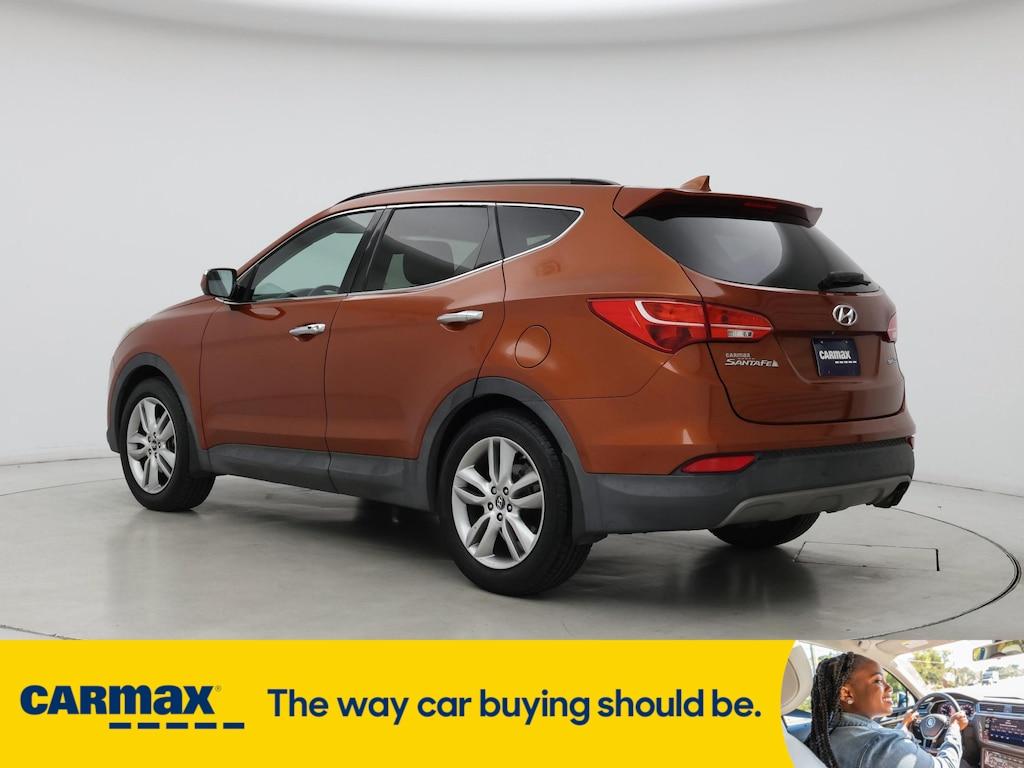 used 2014 Hyundai Santa Fe Sport car, priced at $13,998