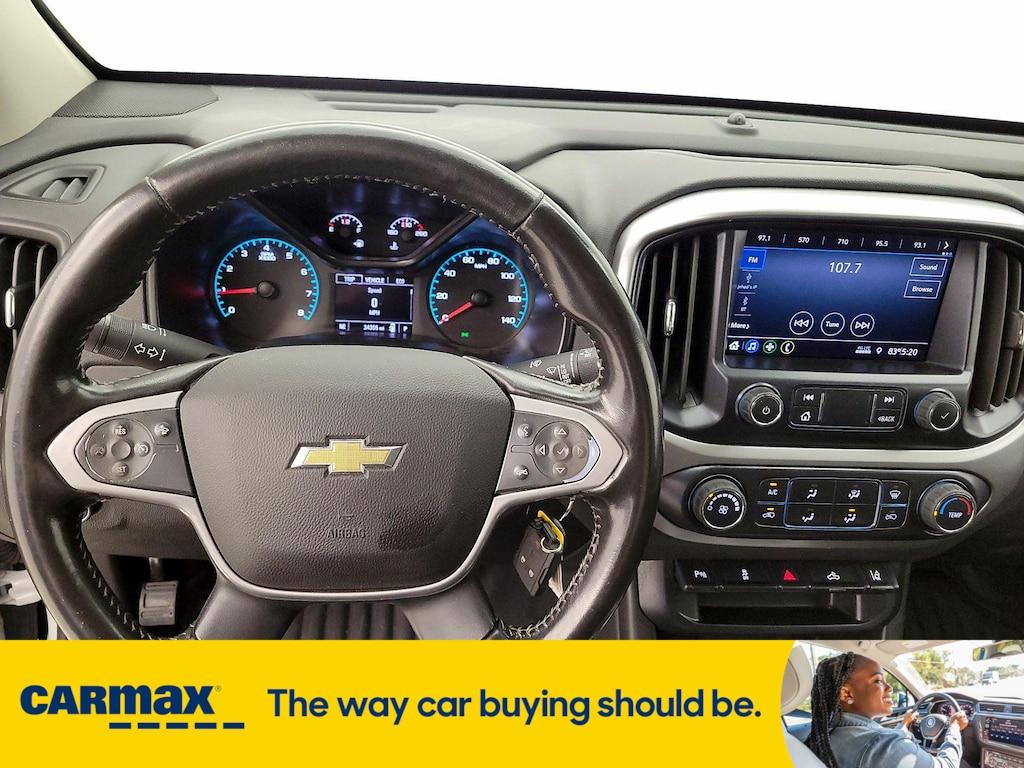 used 2022 Chevrolet Colorado car, priced at $24,998