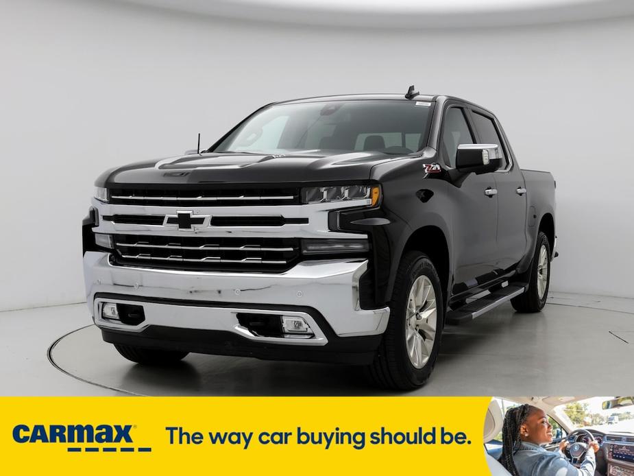 used 2019 Chevrolet Silverado 1500 car, priced at $39,998