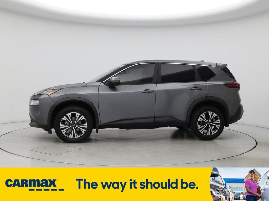 used 2023 Nissan Rogue car, priced at $25,998