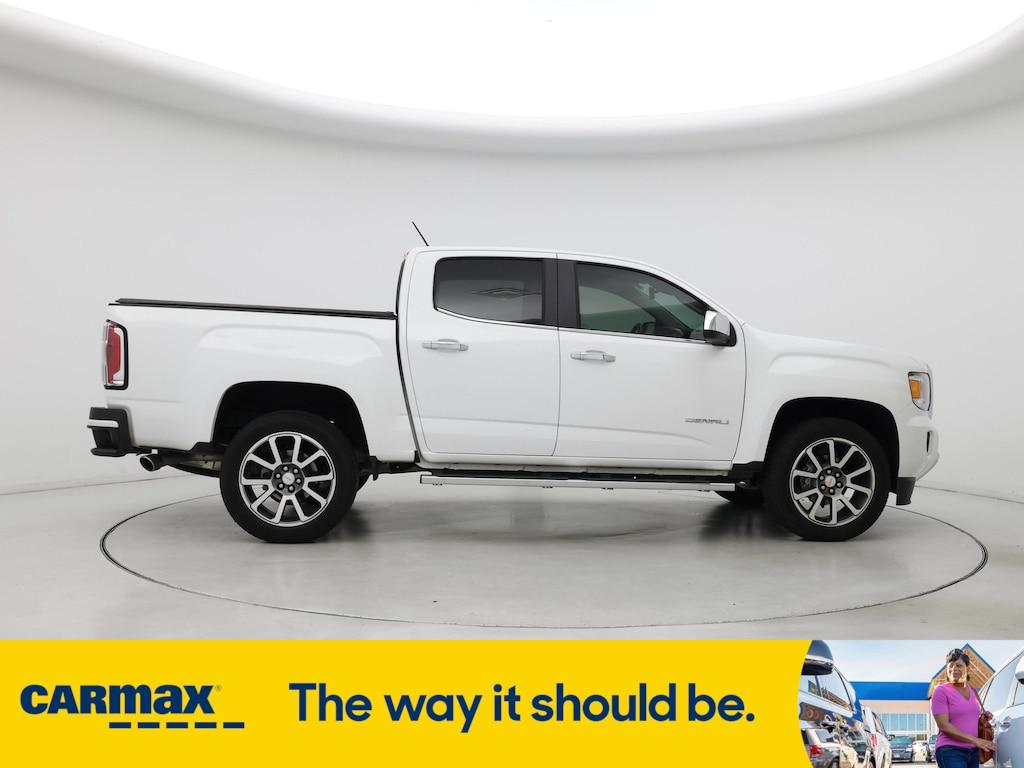 used 2020 GMC Canyon car, priced at $31,998