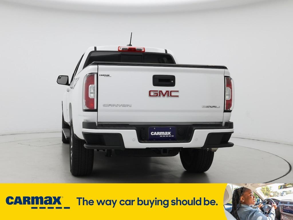 used 2020 GMC Canyon car, priced at $31,998