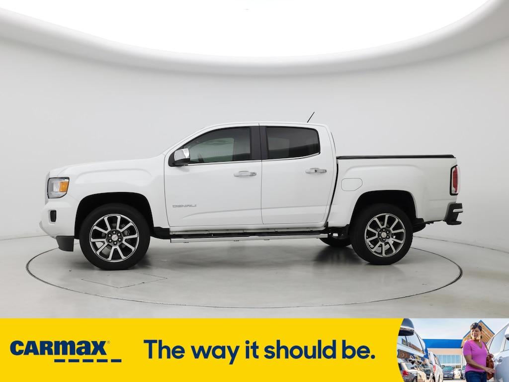 used 2020 GMC Canyon car, priced at $31,998