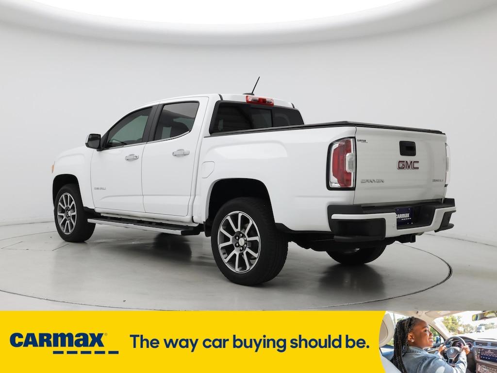 used 2020 GMC Canyon car, priced at $31,998