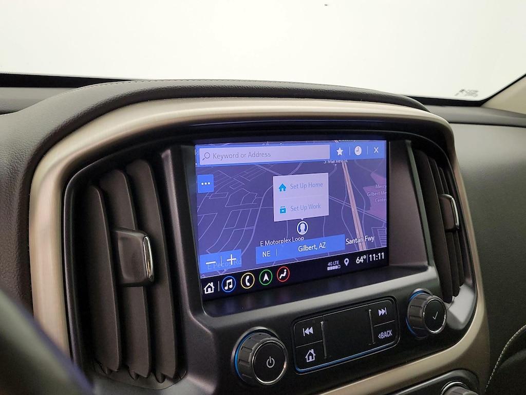 used 2020 GMC Canyon car, priced at $31,998