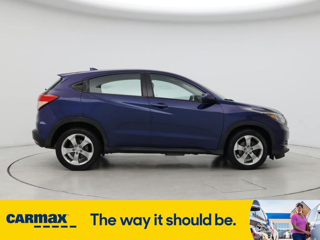 used 2017 Honda HR-V car, priced at $15,998