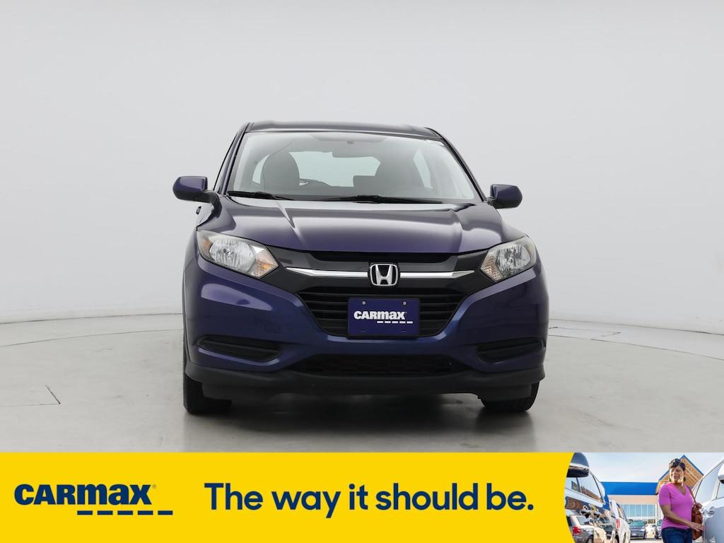 used 2017 Honda HR-V car, priced at $15,998