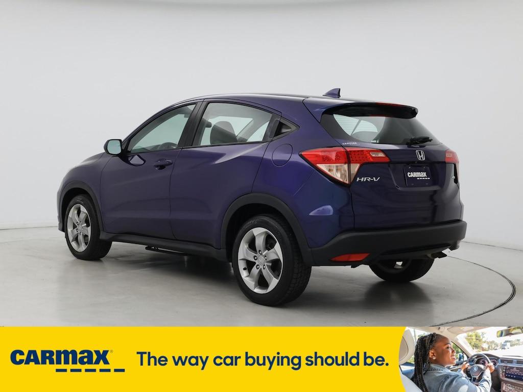 used 2017 Honda HR-V car, priced at $15,998