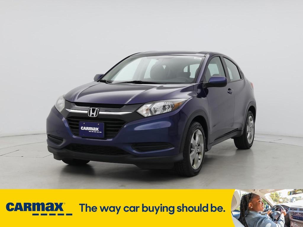 used 2017 Honda HR-V car, priced at $15,998