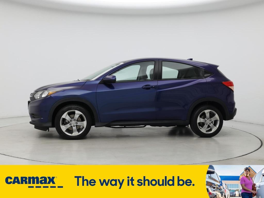 used 2017 Honda HR-V car, priced at $15,998