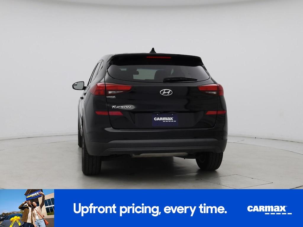 used 2019 Hyundai Tucson car, priced at $14,998