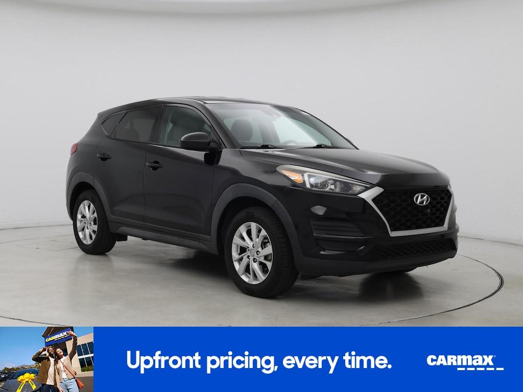 used 2019 Hyundai Tucson car, priced at $14,998