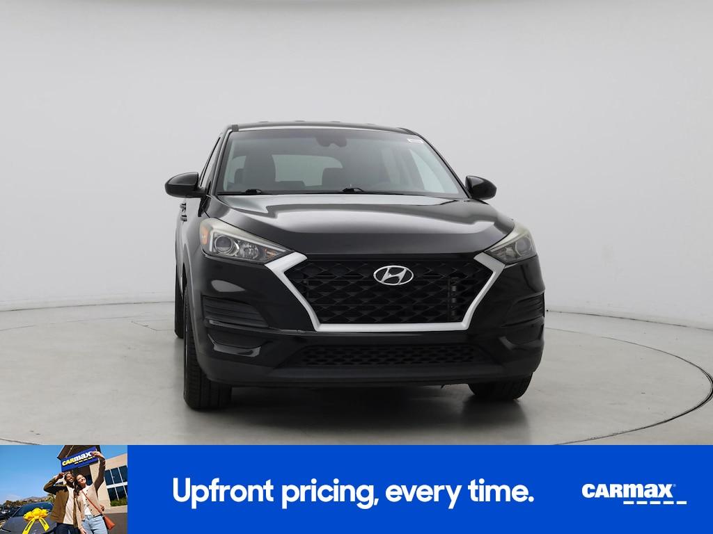 used 2019 Hyundai Tucson car, priced at $14,998