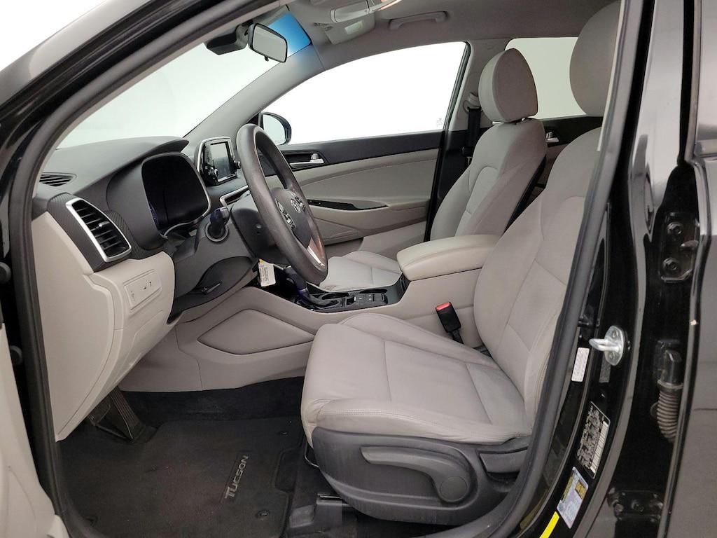 used 2019 Hyundai Tucson car, priced at $14,998