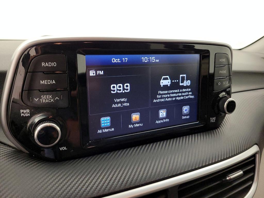 used 2019 Hyundai Tucson car, priced at $14,998