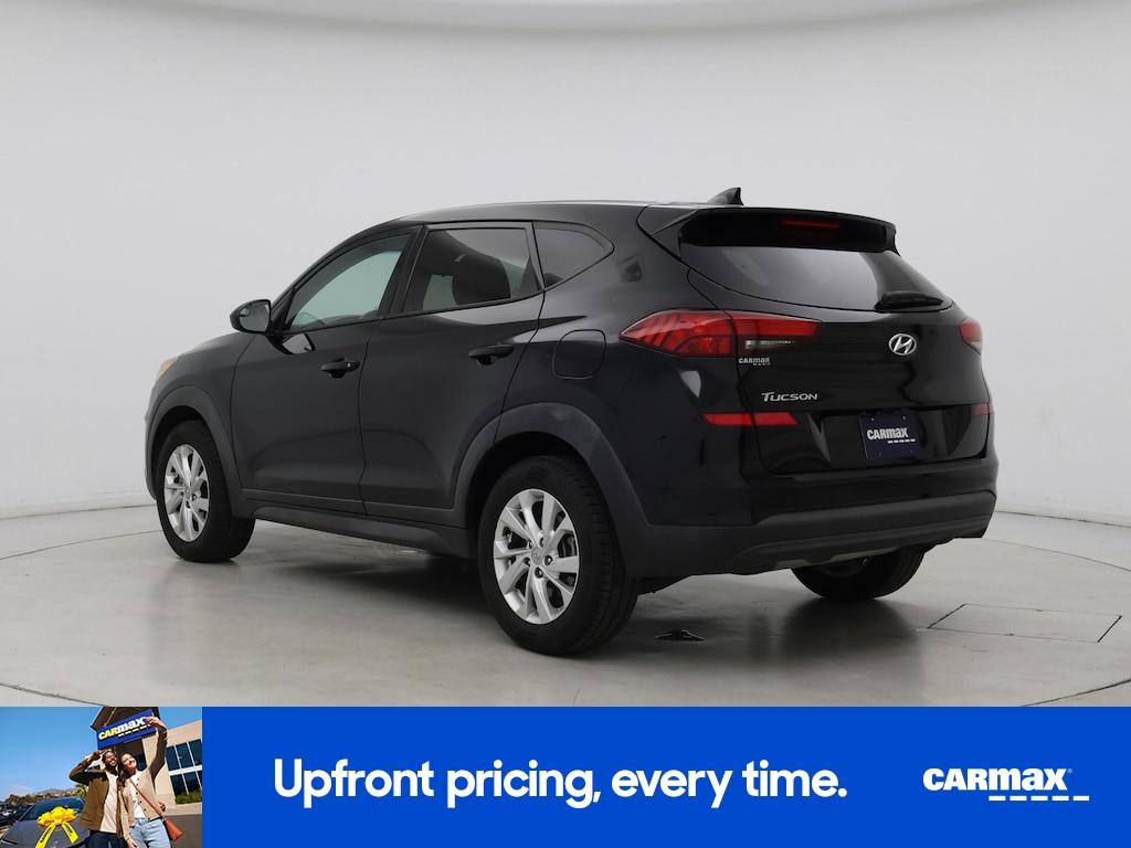 used 2019 Hyundai Tucson car, priced at $14,998