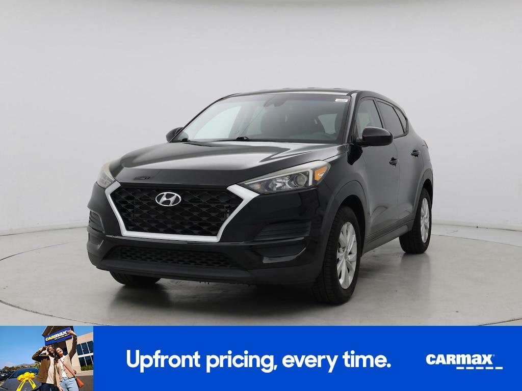 used 2019 Hyundai Tucson car, priced at $14,998