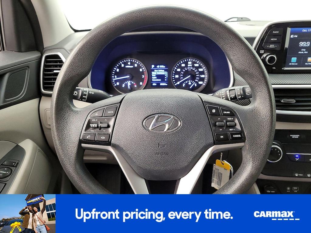 used 2019 Hyundai Tucson car, priced at $14,998