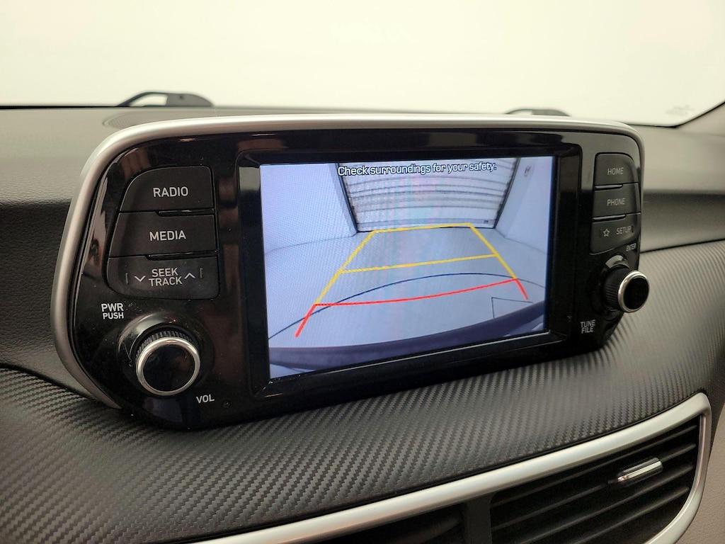 used 2019 Hyundai Tucson car, priced at $14,998