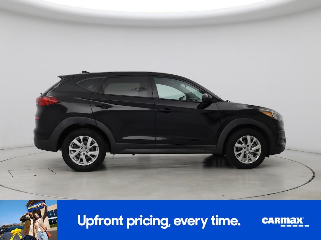 used 2019 Hyundai Tucson car, priced at $14,998