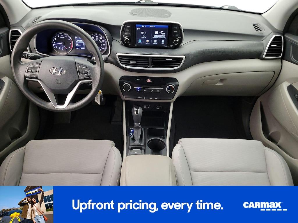 used 2019 Hyundai Tucson car, priced at $14,998