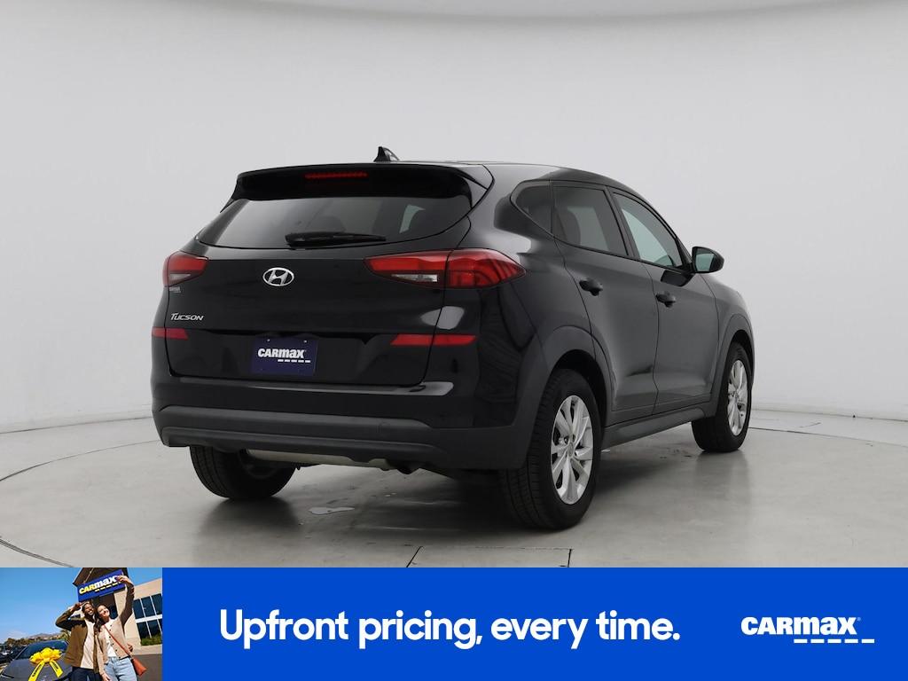 used 2019 Hyundai Tucson car, priced at $14,998