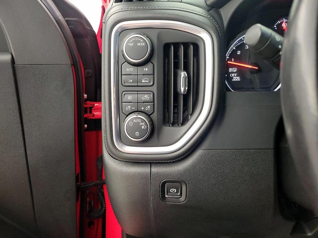 used 2021 Chevrolet Silverado 1500 car, priced at $40,998