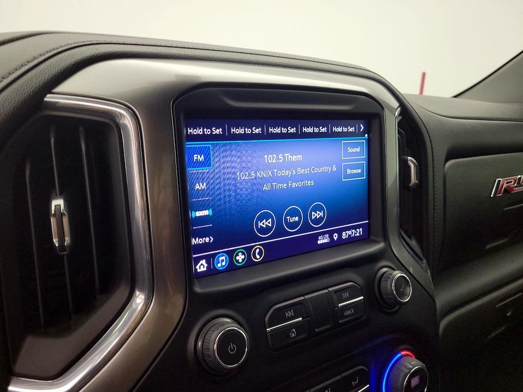 used 2021 Chevrolet Silverado 1500 car, priced at $40,998