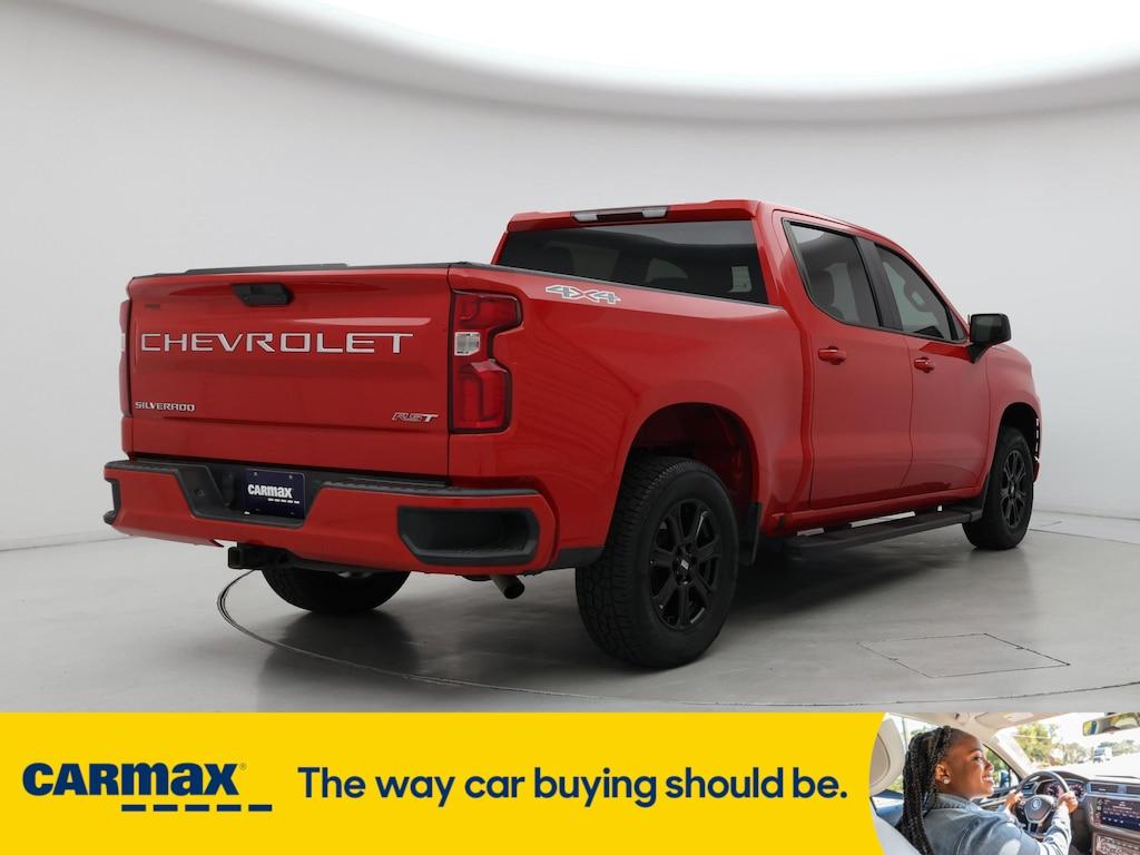 used 2021 Chevrolet Silverado 1500 car, priced at $40,998