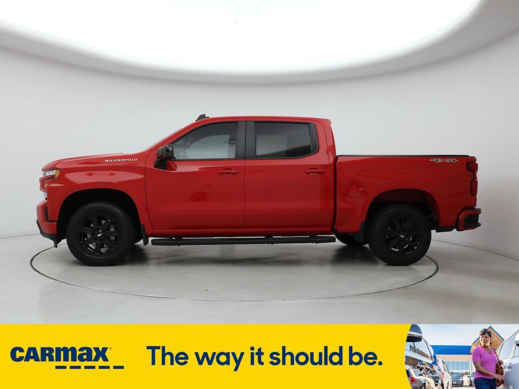 used 2021 Chevrolet Silverado 1500 car, priced at $40,998