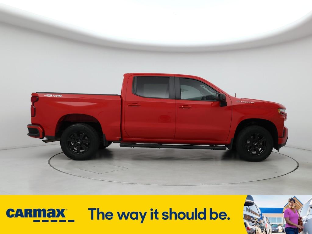 used 2021 Chevrolet Silverado 1500 car, priced at $40,998