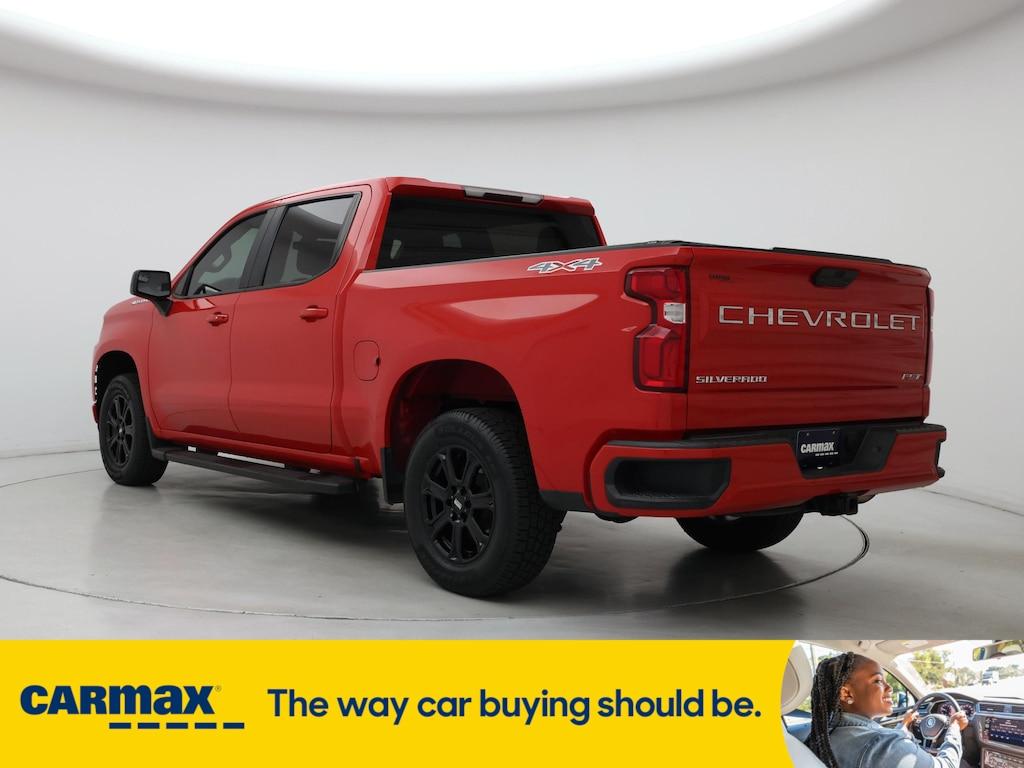 used 2021 Chevrolet Silverado 1500 car, priced at $40,998